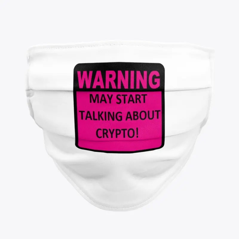 CRYPTO WARNING