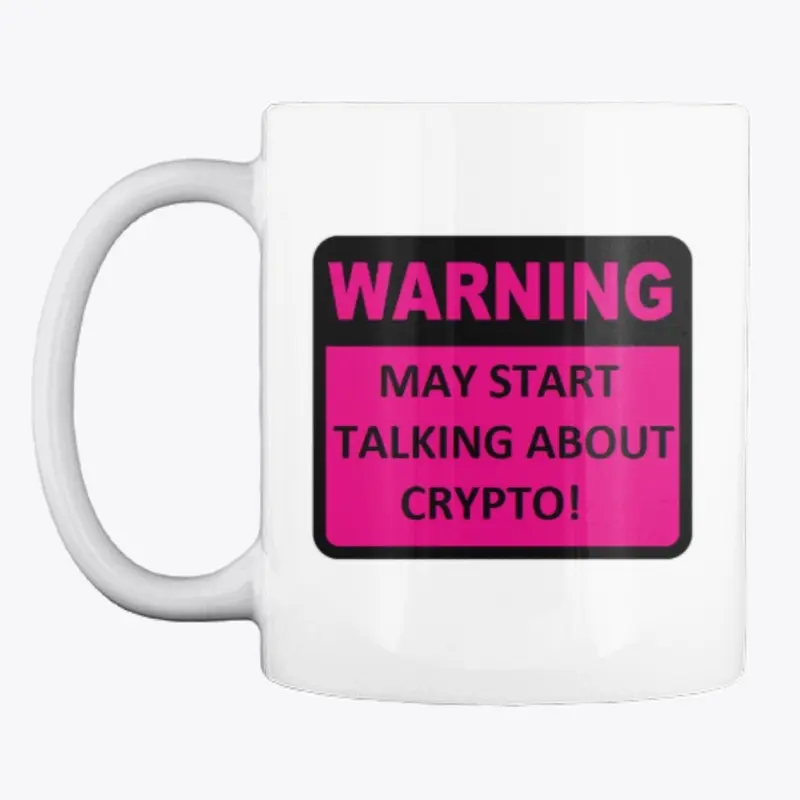 CRYPTO WARNING